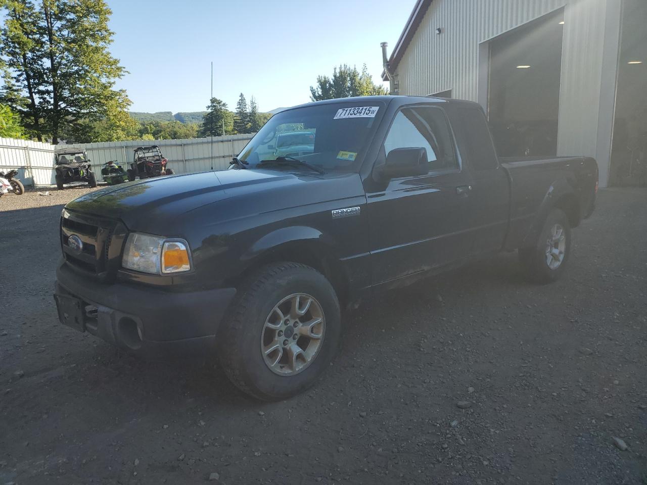 FORD RANGER SUPER CAB