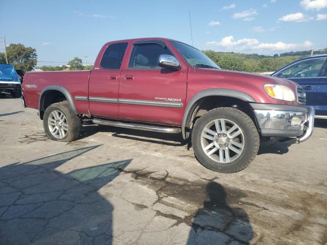 2002 TOYOTA TUNDRA ACCESS CAB - Other View