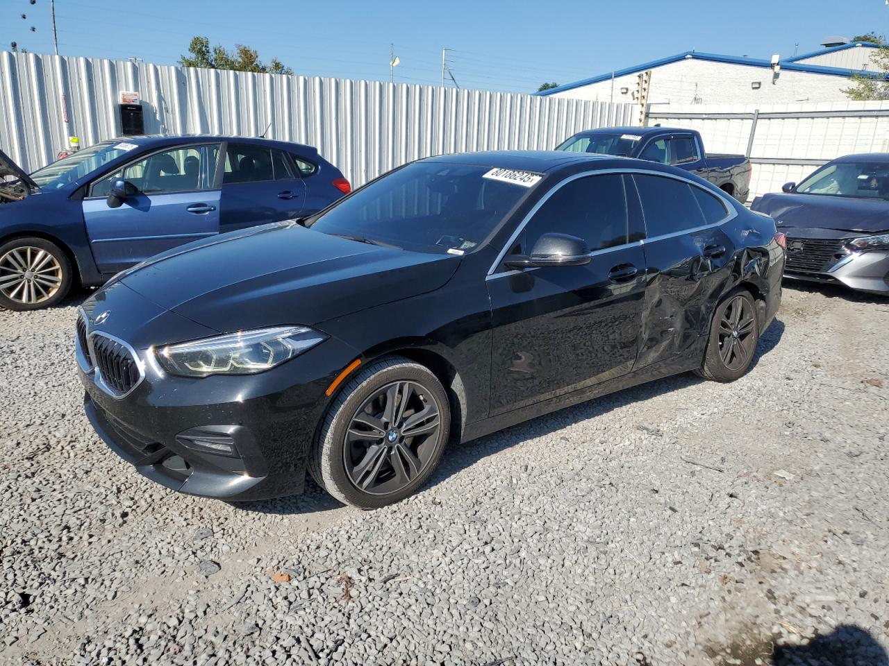 BMW 2 SERIES 228XI
