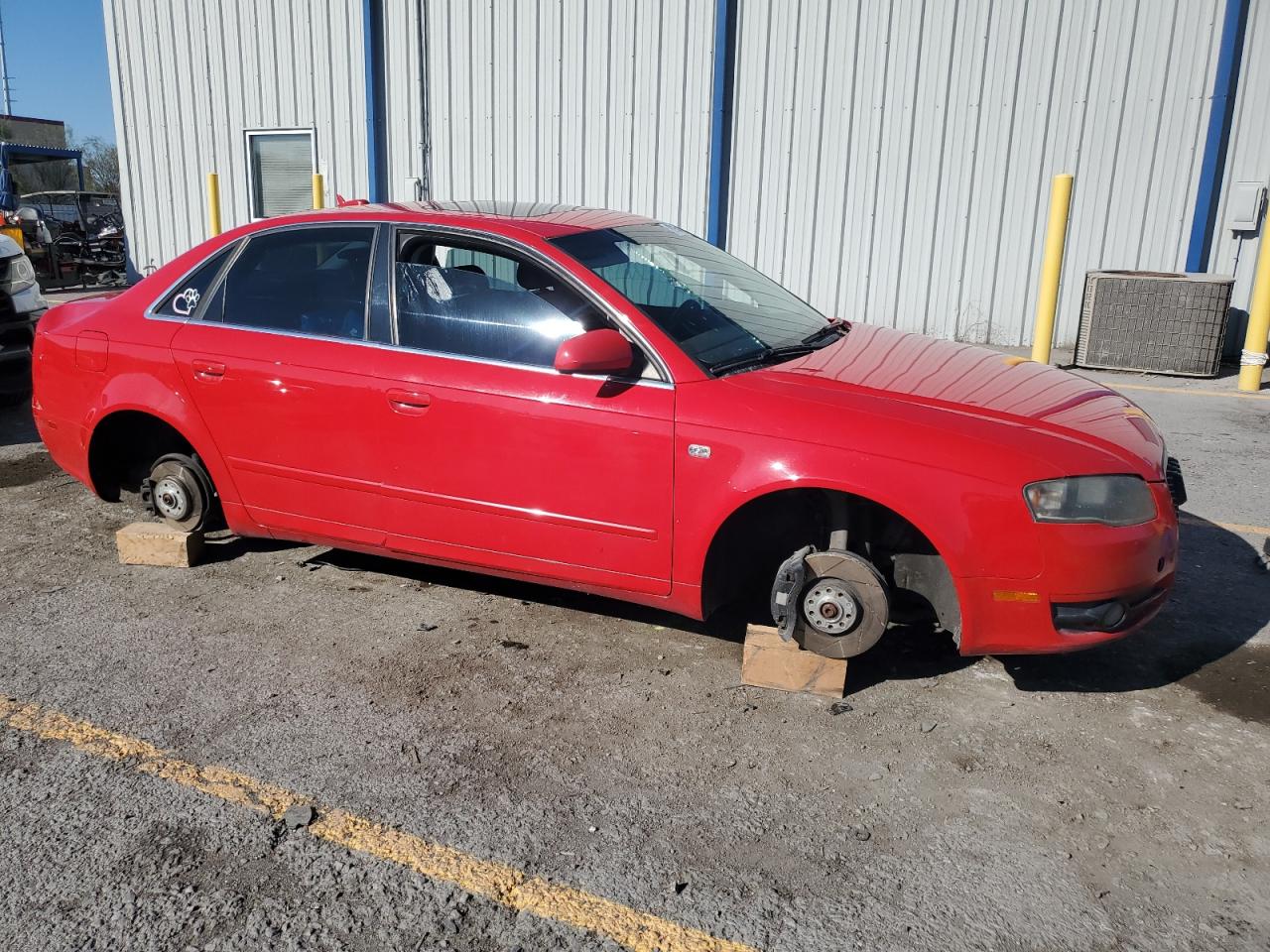 Lot #3281738920 2006 AUDI A4 3.2 QUA