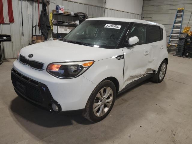 KIA SOUL +