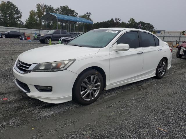 2013 HONDA ACCORD EXL #3264485418