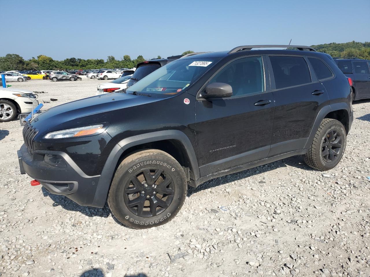 JEEP CHEROKEE TRAILHAWK