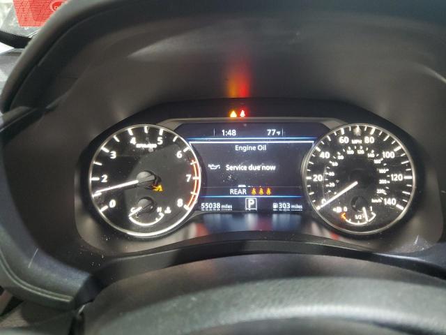 2023 NISSAN ALTIMA SV 1N4BL4DW0PN380143