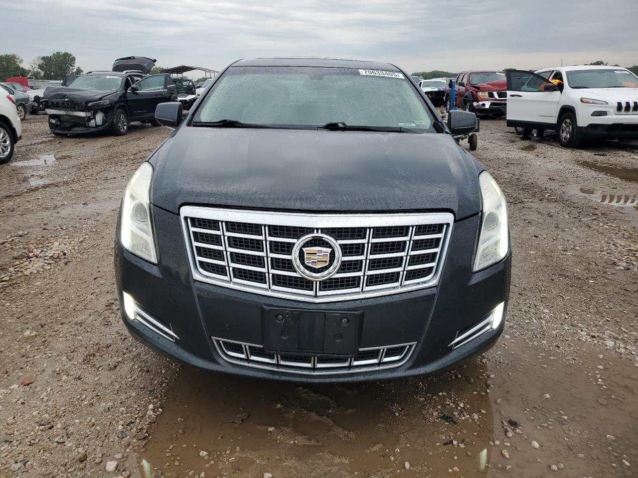 CADILLAC XTS LUXURY COLLECTION