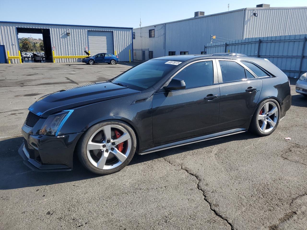 CADILLAC CTS CTS-V