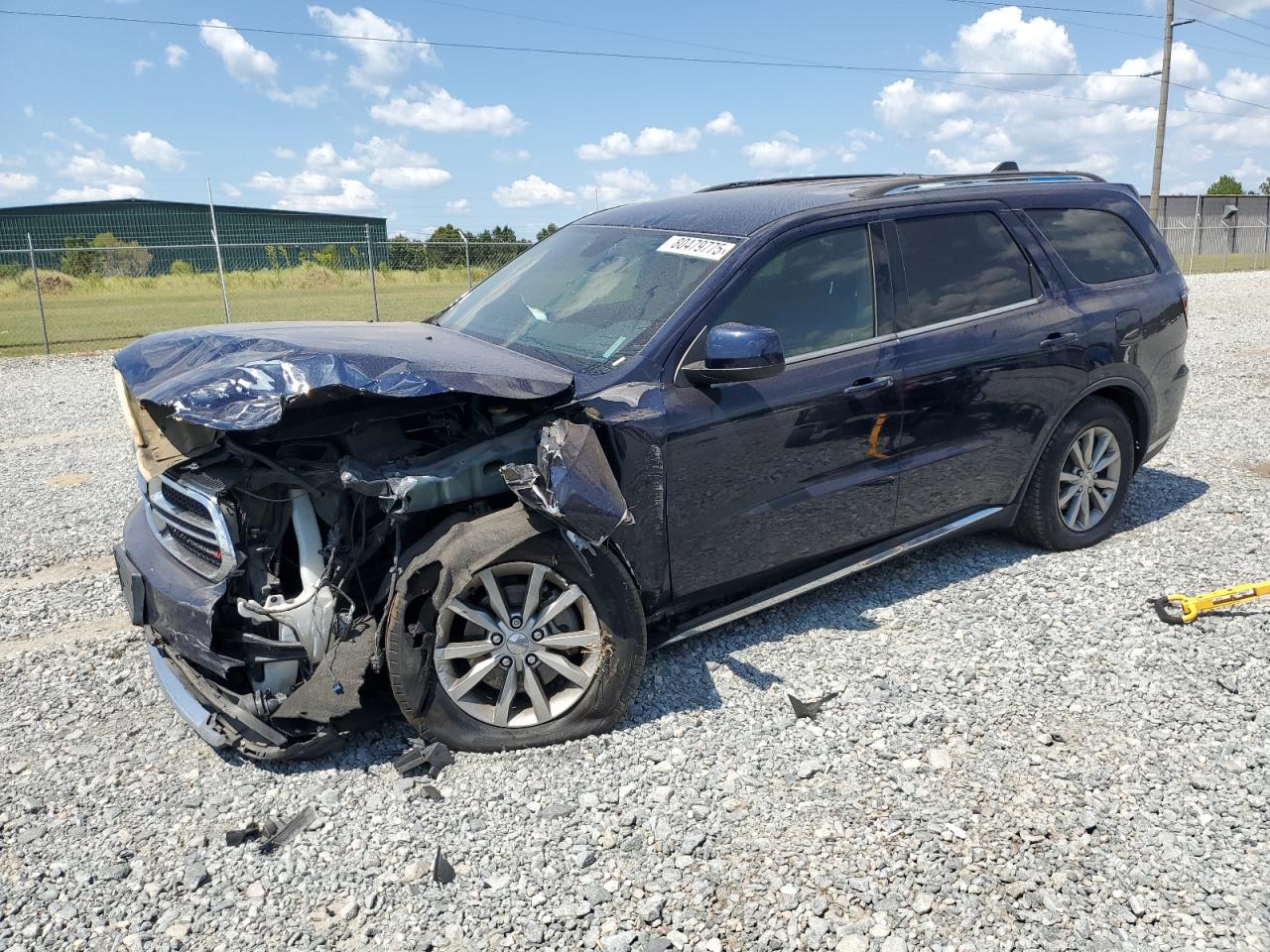 DODGE DURANGO SXT