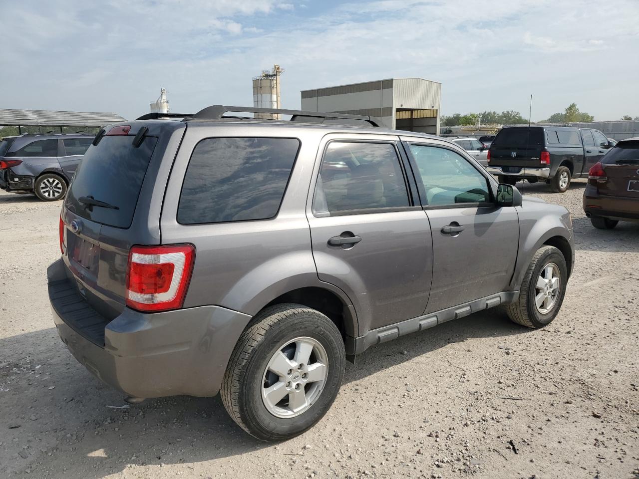 FORD ESCAPE XLT