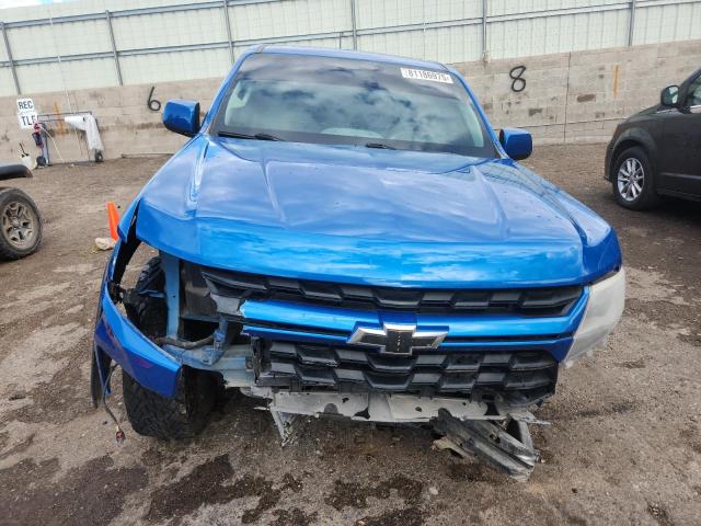 2021 CHEVROLET COLORADO 1GCGSBEA1M1119908