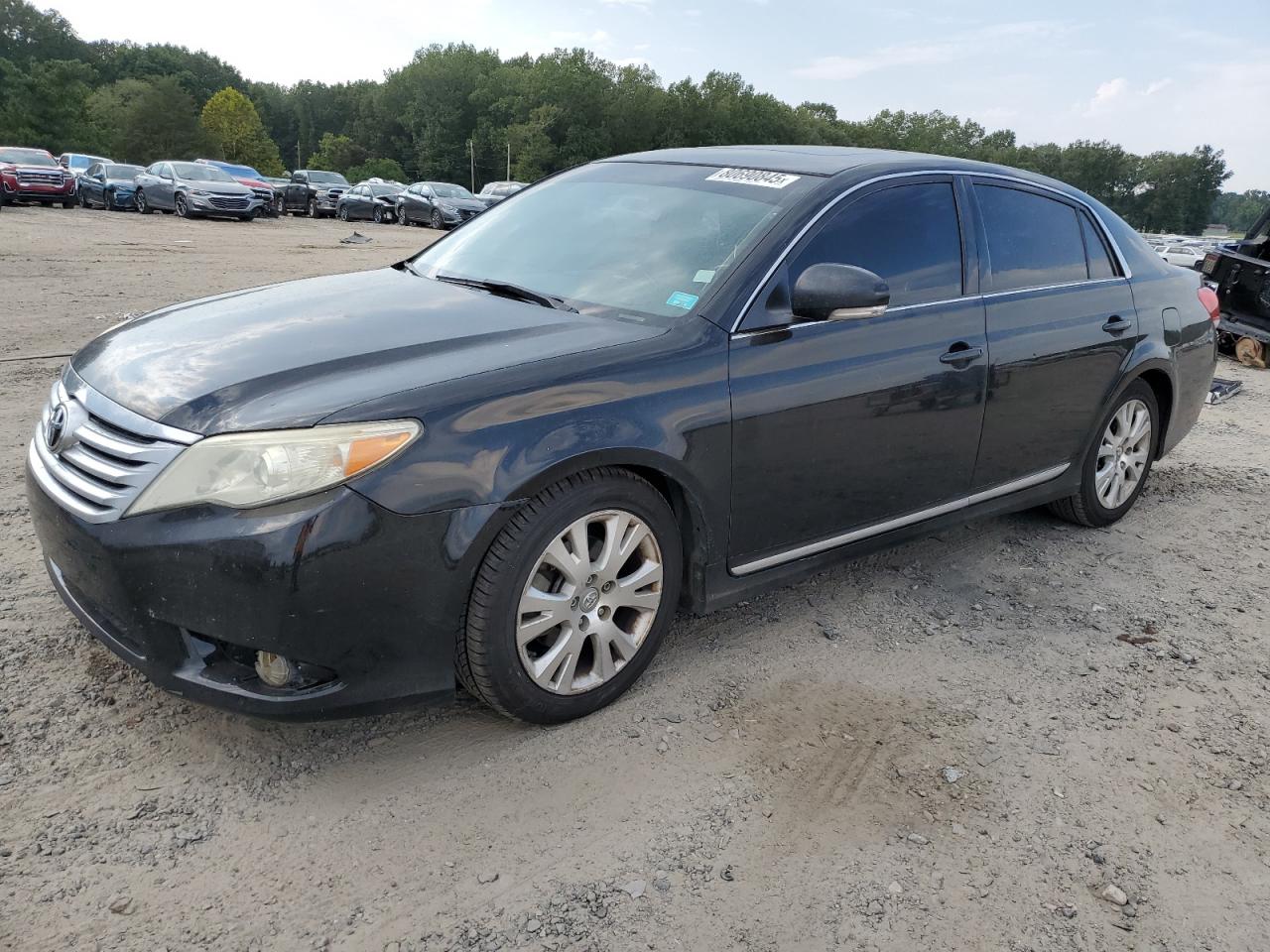TOYOTA AVALON BASE