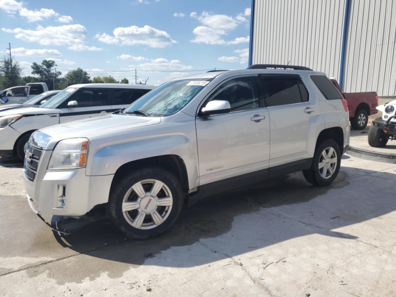 GMC TERRAIN SLE