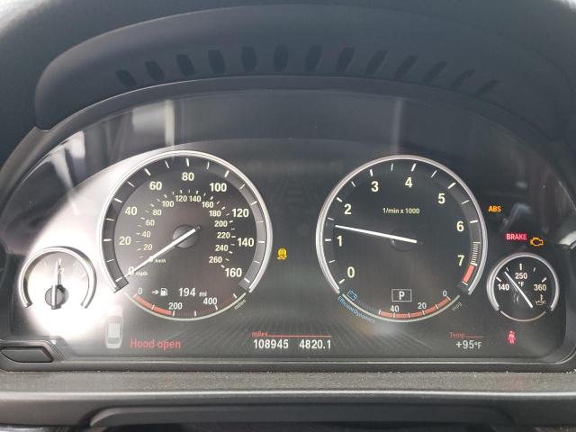 2015 BMW 535 I WBA5B1C59FD919264