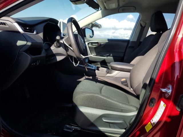 2025 TOYOTA RAV4 LE #3296989823