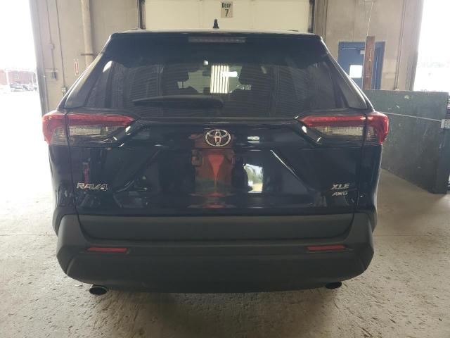 2022 TOYOTA RAV4 XLE #3292469671