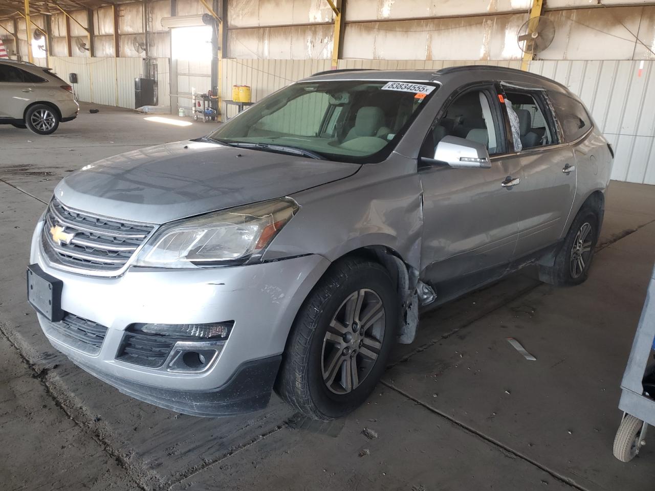 CHEVROLET TRAVERSE LT