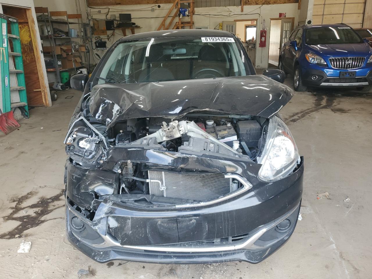 MITSUBISHI MIRAGE LE