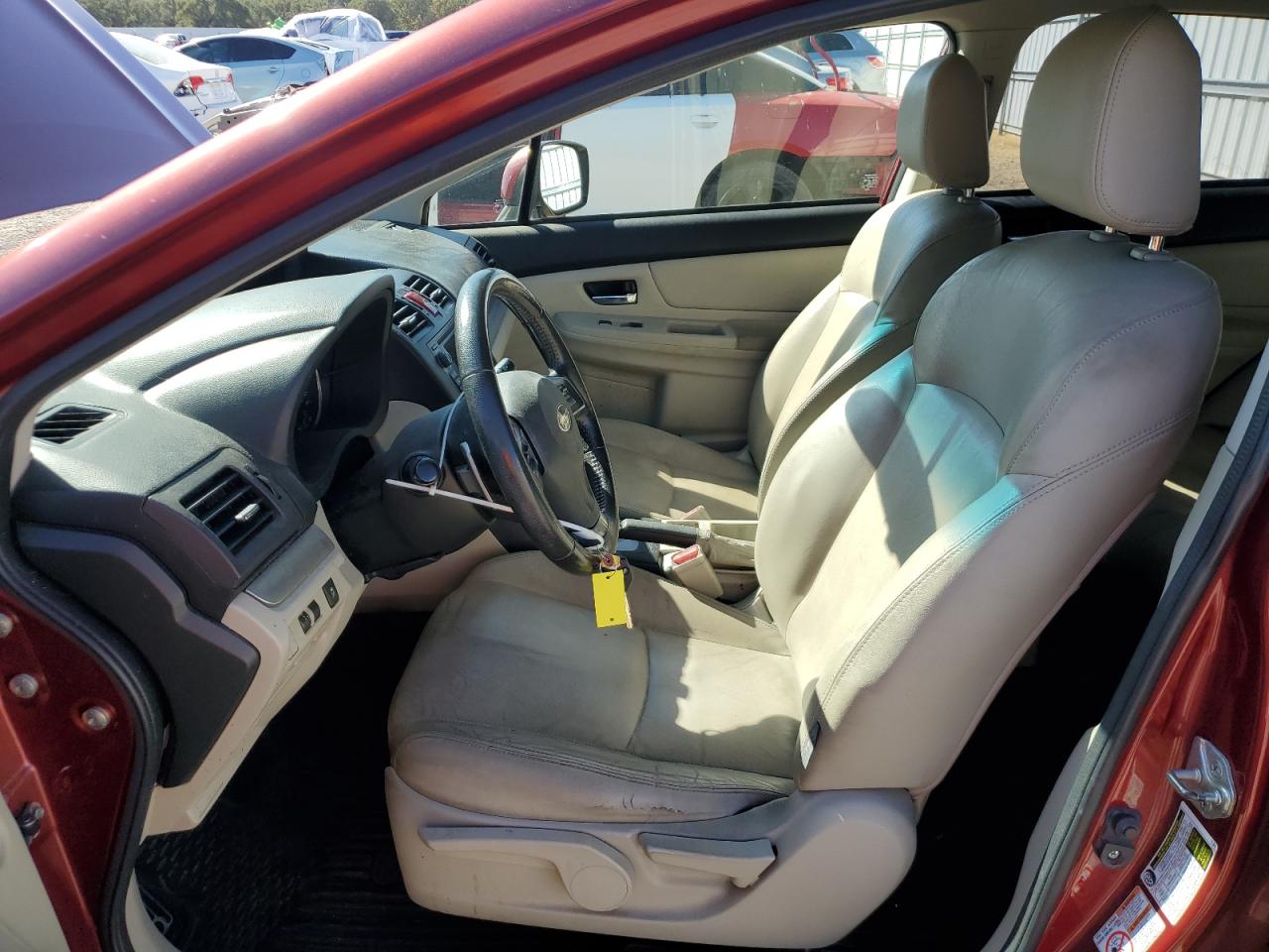 SUBARU XV 2.0 LIMITED