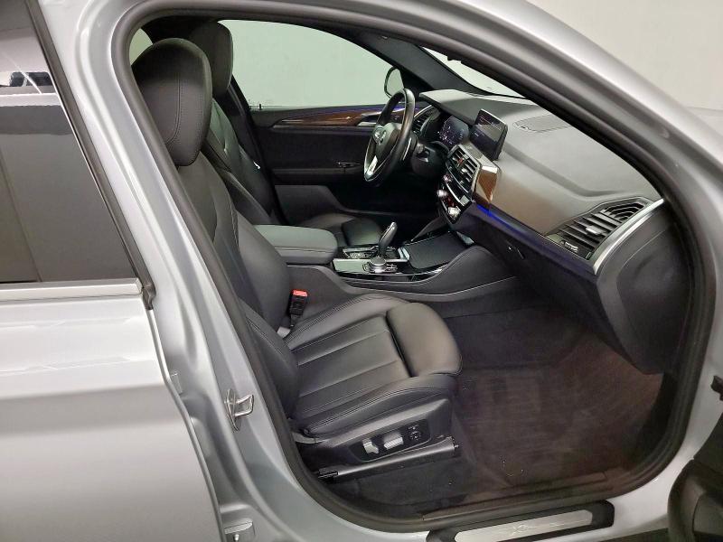 2021 BMW X4 XDRIVE3 - 5UX2V1C08M9D88139