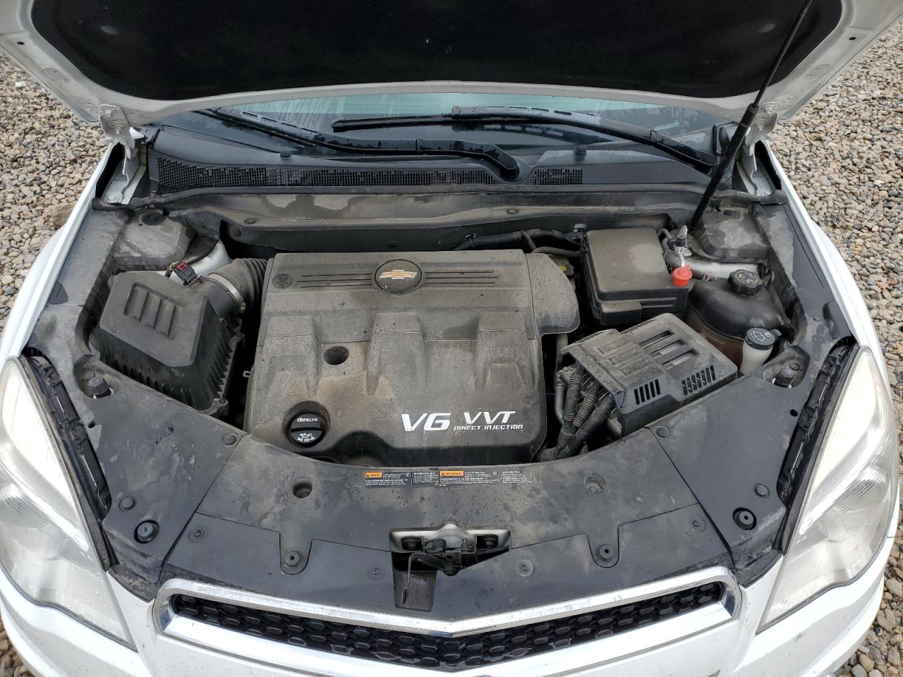 CHEVROLET EQUINOX LTZ