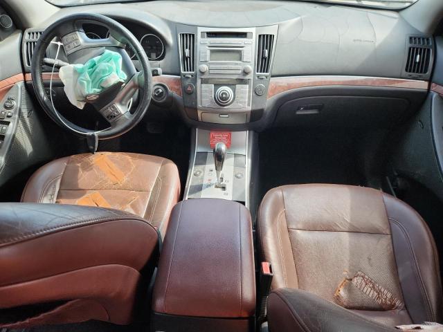 2010 HYUNDAI VERACRUZ GLS #3288772759