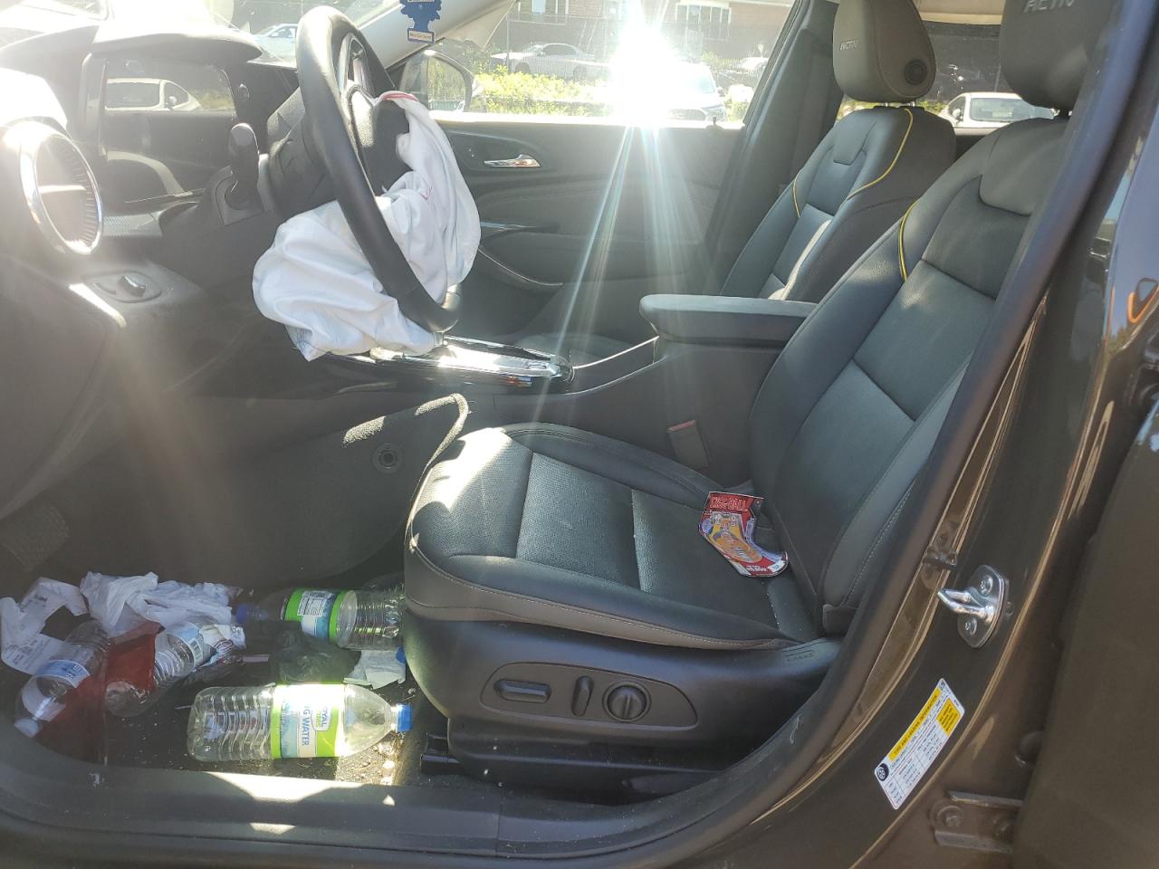 CHEVROLET TRAX ACTIV