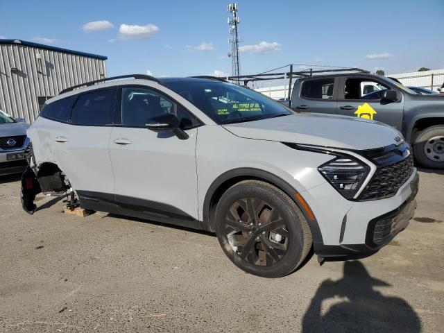 2025 KIA SPORTAGE X LINE - 5XYK6CDF6SG314840