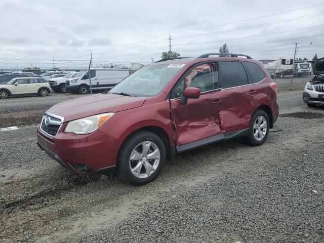 Global Auto Auctions: 2015 SUBARU FORESTER 2
