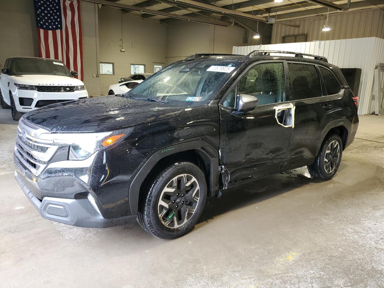 SUBARU FORESTER PREMIUM