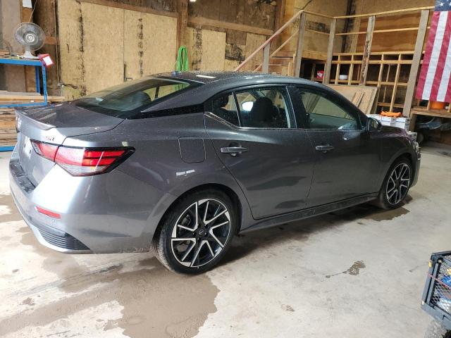 2025 NISSAN SENTRA SR 3N1AB8DV3SY322842