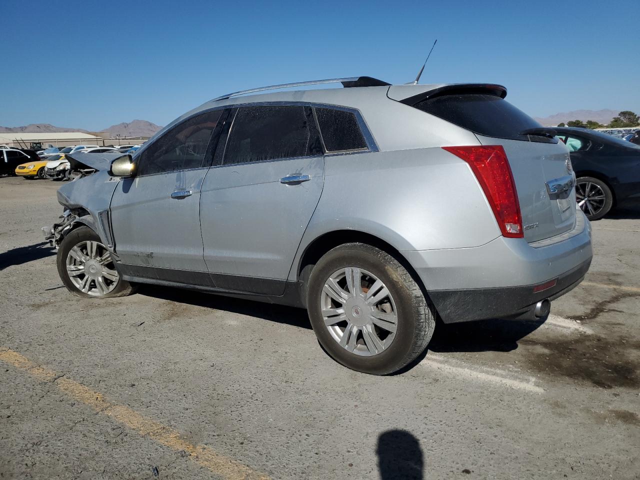 CADILLAC SRX LUXURY COLLECTION