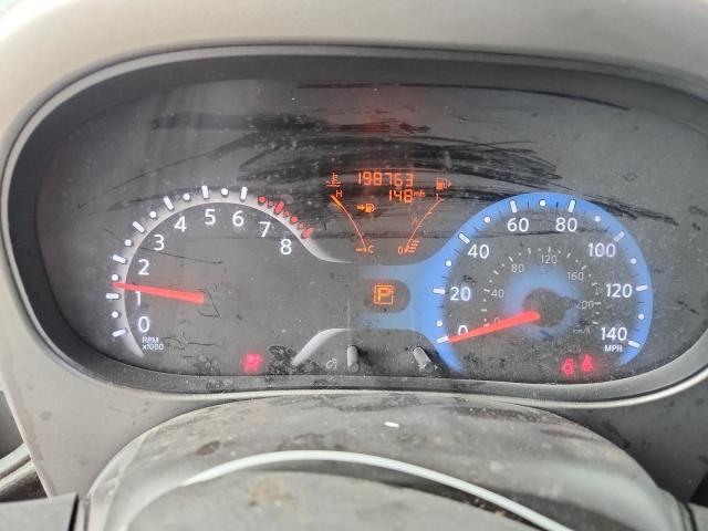 2010 NISSAN CUBE BASE #3293436421