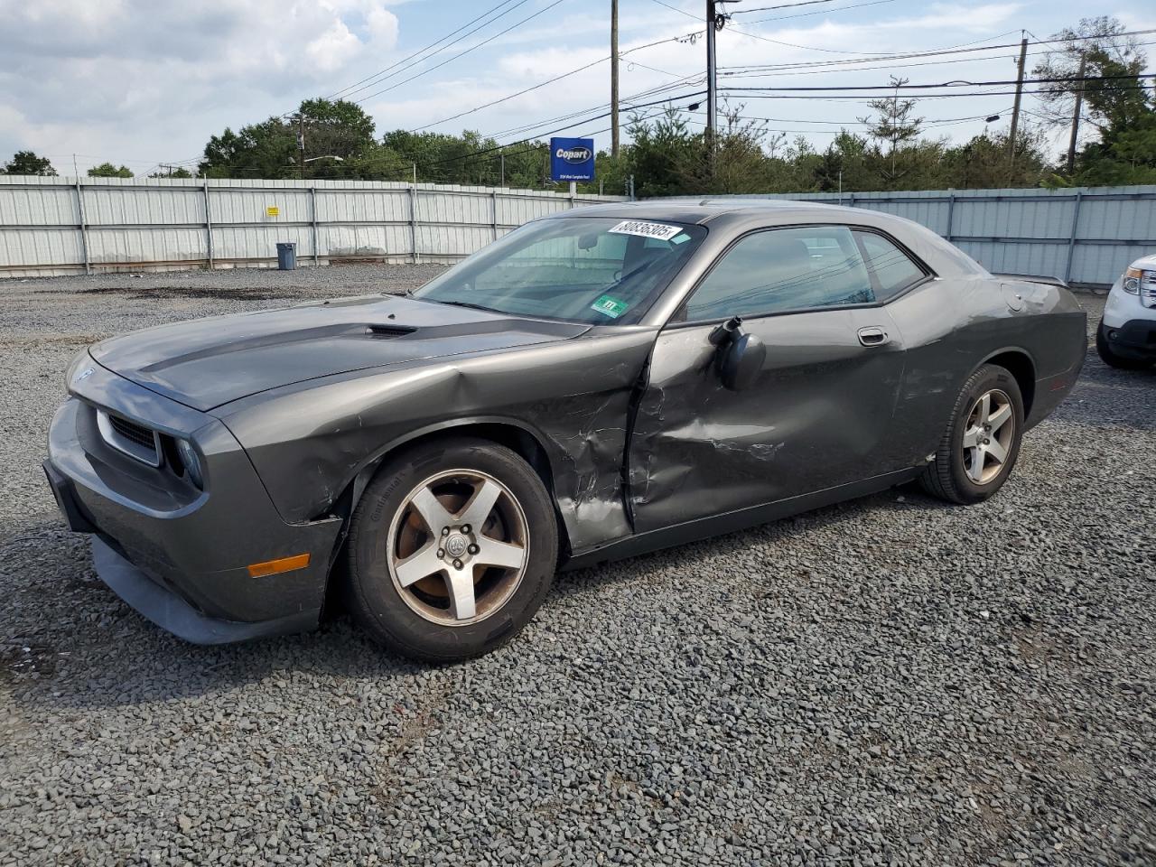 DODGE CHALLENGER SE