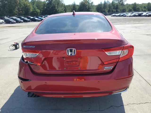 2021 HONDA ACCORD TOURING HYBRID 1HGCV3F94MA018461