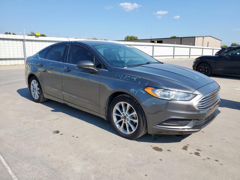 2017 FORD FUSION SE - Other View