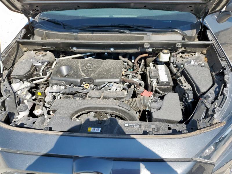 2021 TOYOTA RAV4 LE 2T3H1RFV7MC116452