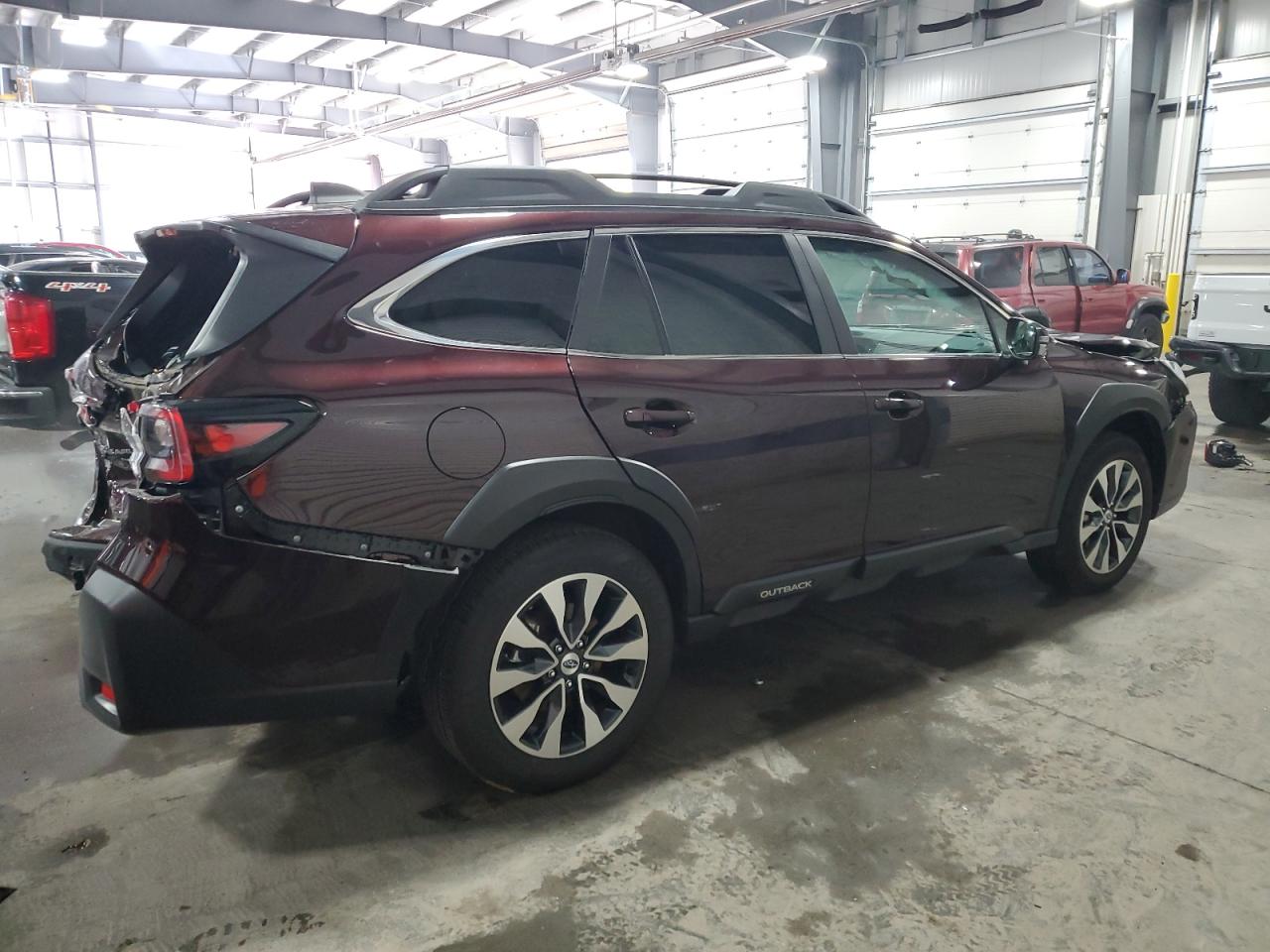 SUBARU OUTBACK LIMITED