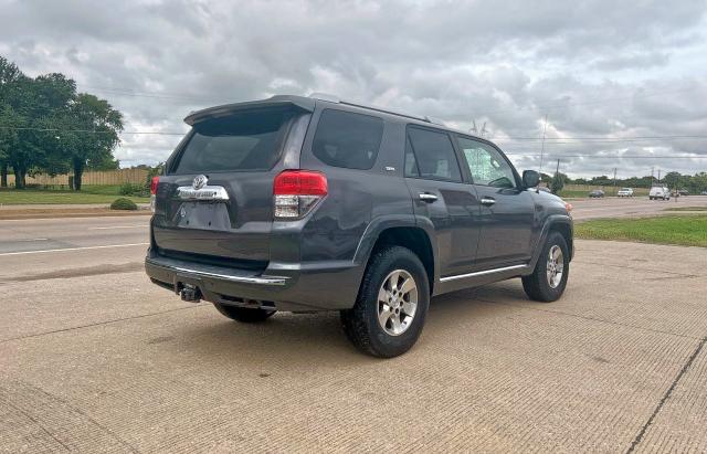 2011 TOYOTA 4RUNNER SR - JTEZU5JR1B5032513