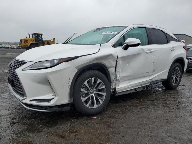 Global Auto Auctions: 2021 LEXUS RX 350