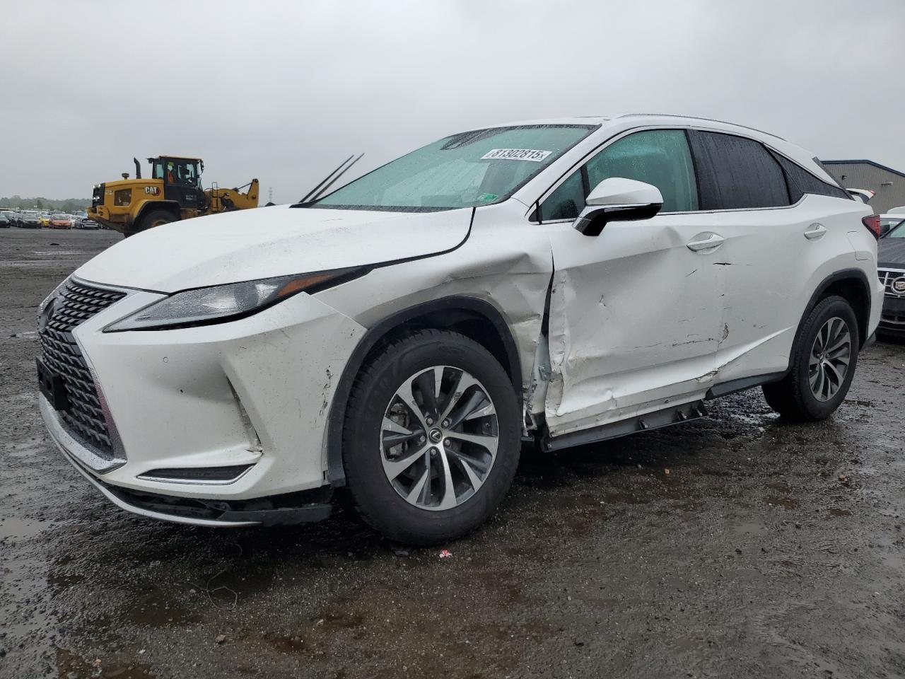 Lot #3285704674 2021 LEXUS RX 350