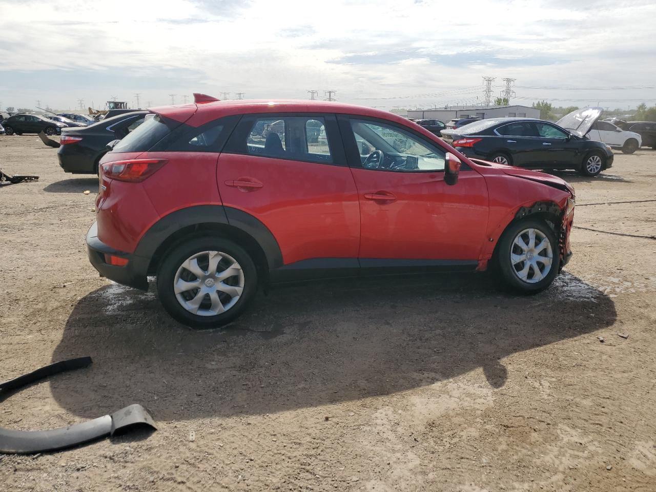 MAZDA CX-3 SPORT