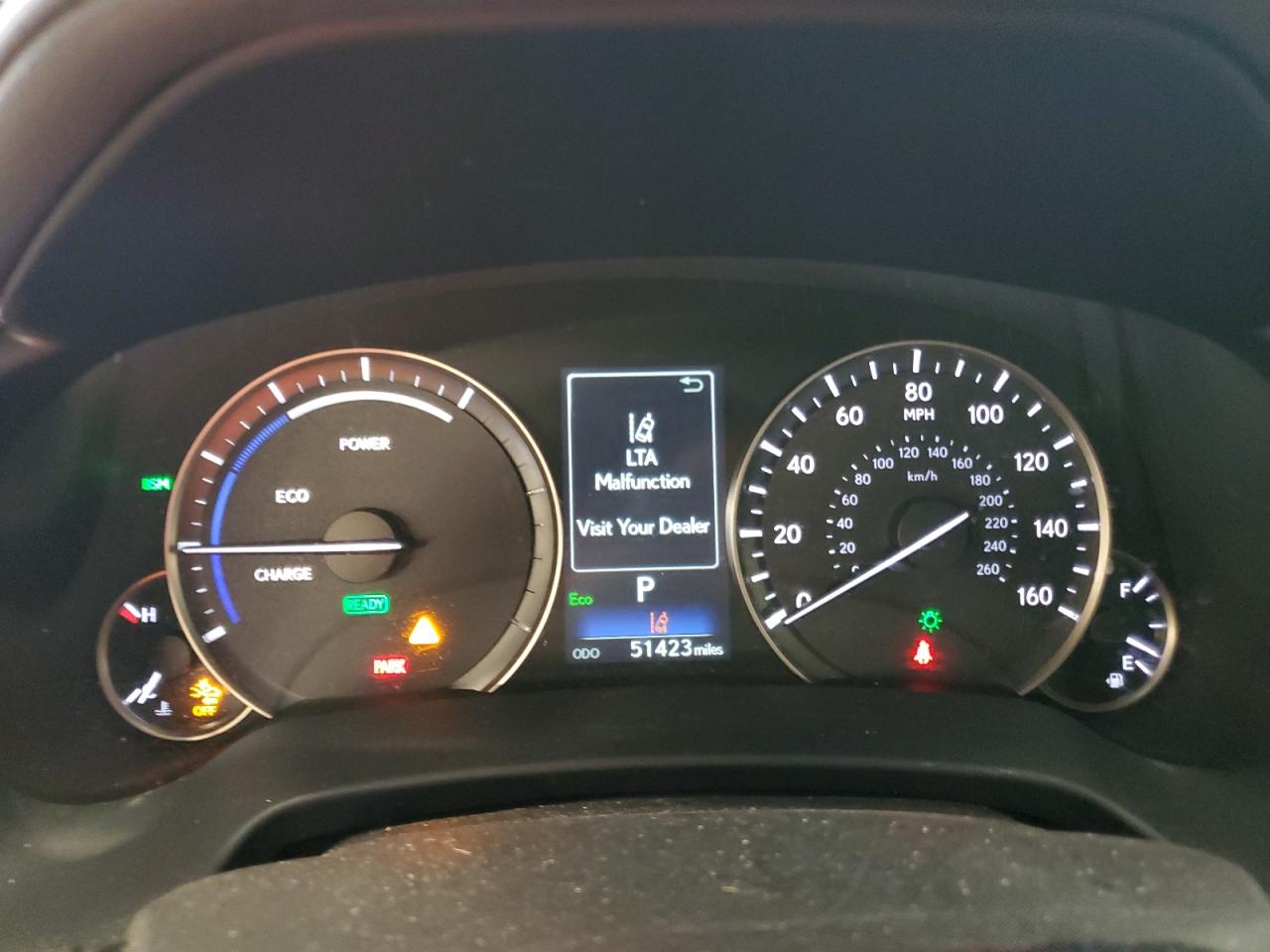 LEXUS RX 450H