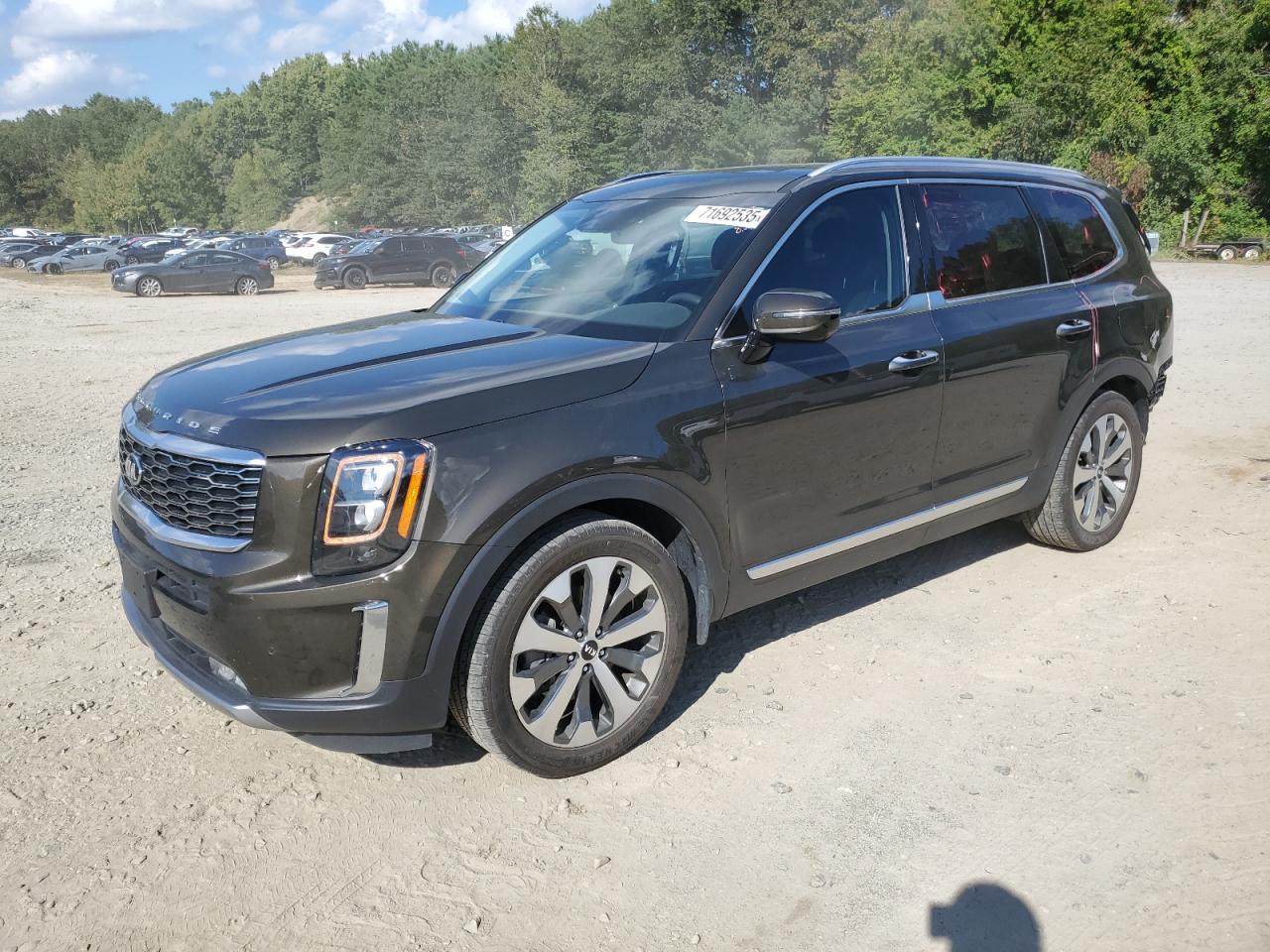 KIA TELLURIDE SX