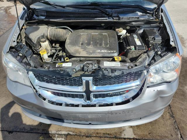 2017 DODGE GRAND CARA - 2C4RDGCG8HR625339