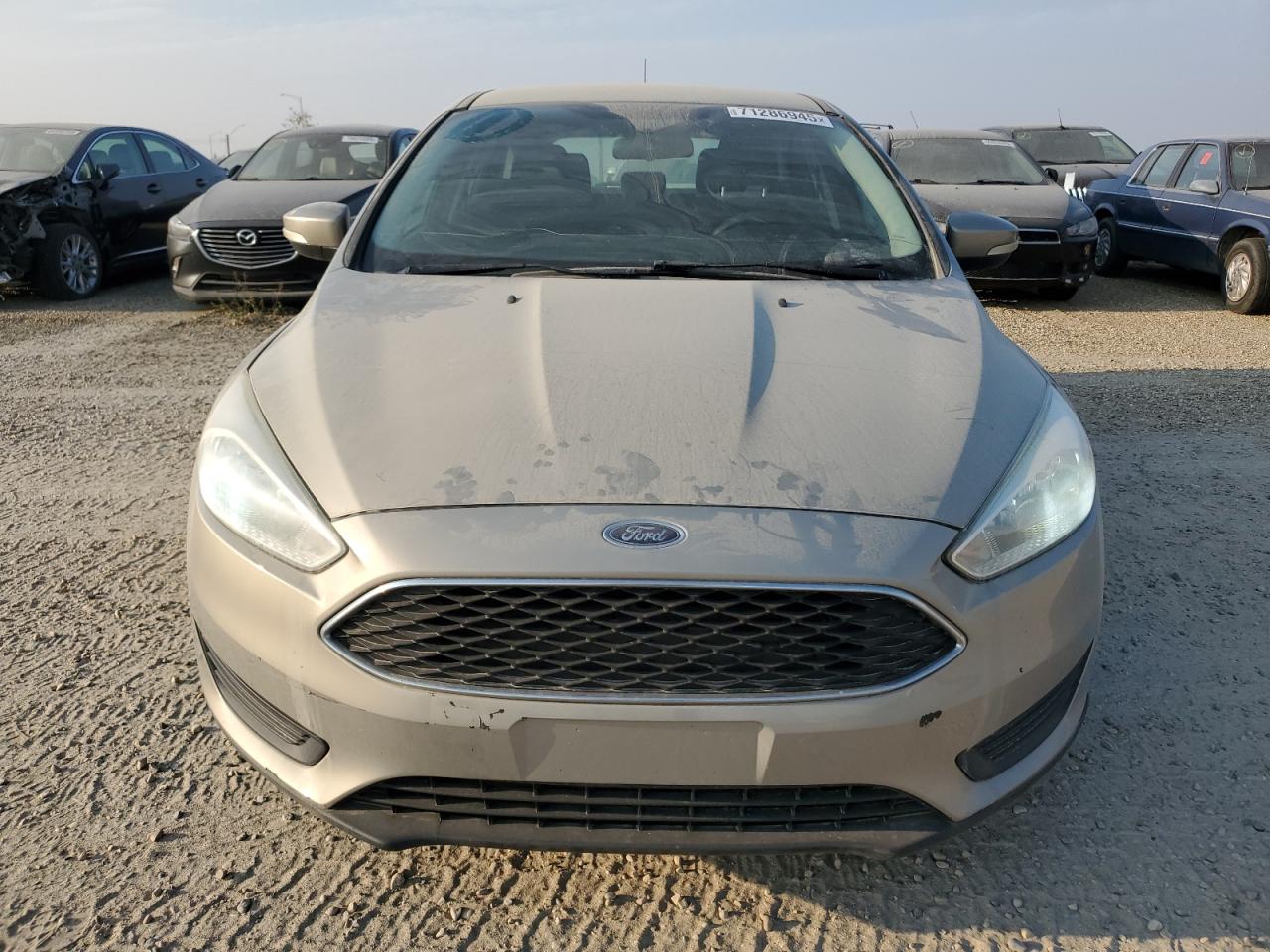 FORD FOCUS SE