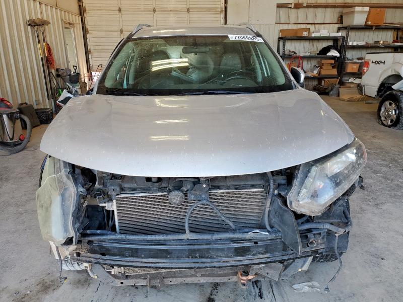 2015 NISSAN ROGUE S 5N1AT2MV1FC753052