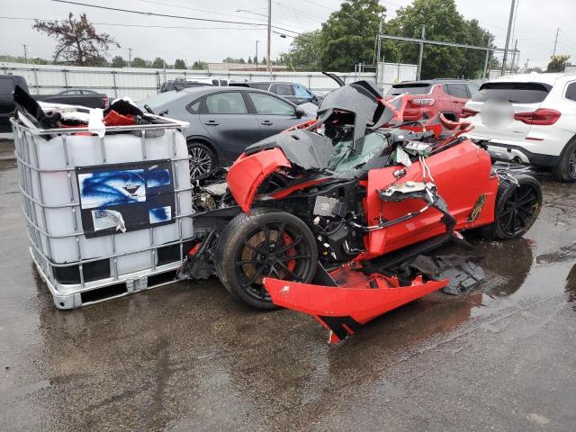 2019 CHEVROLET CORVETTE G 1G1YY3D72K5115086