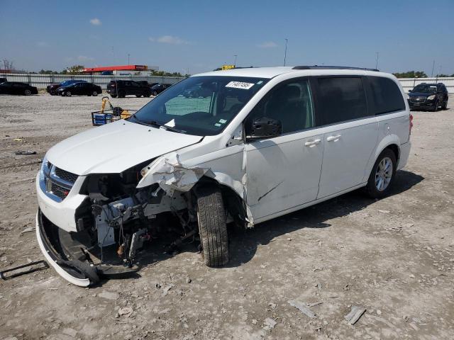 2020 DODGE GRAND CARAVAN SXT 2C4RDGCGXLR201945