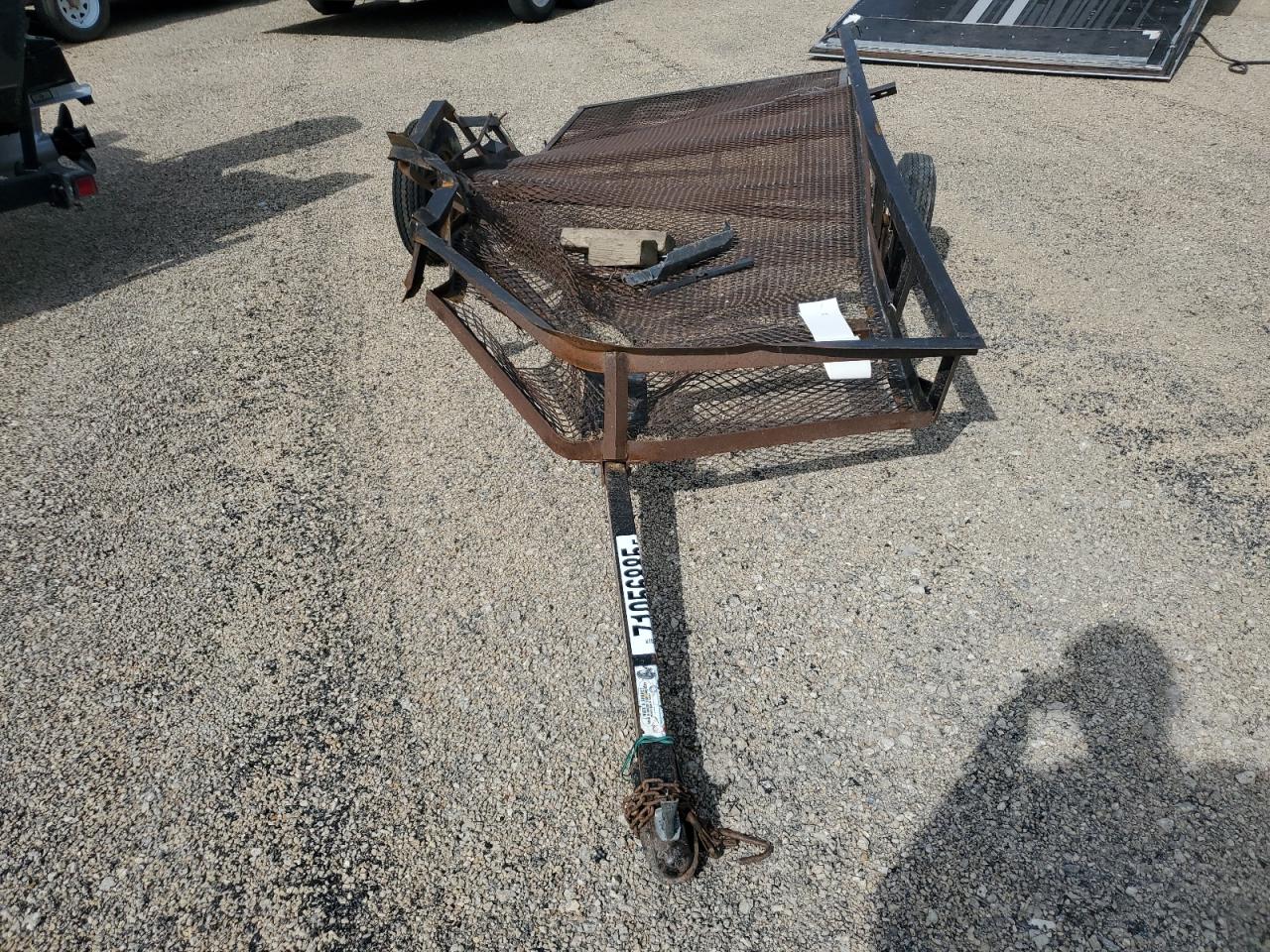 Lot #3236430498 2014 CARRY-ON UNKNOWN