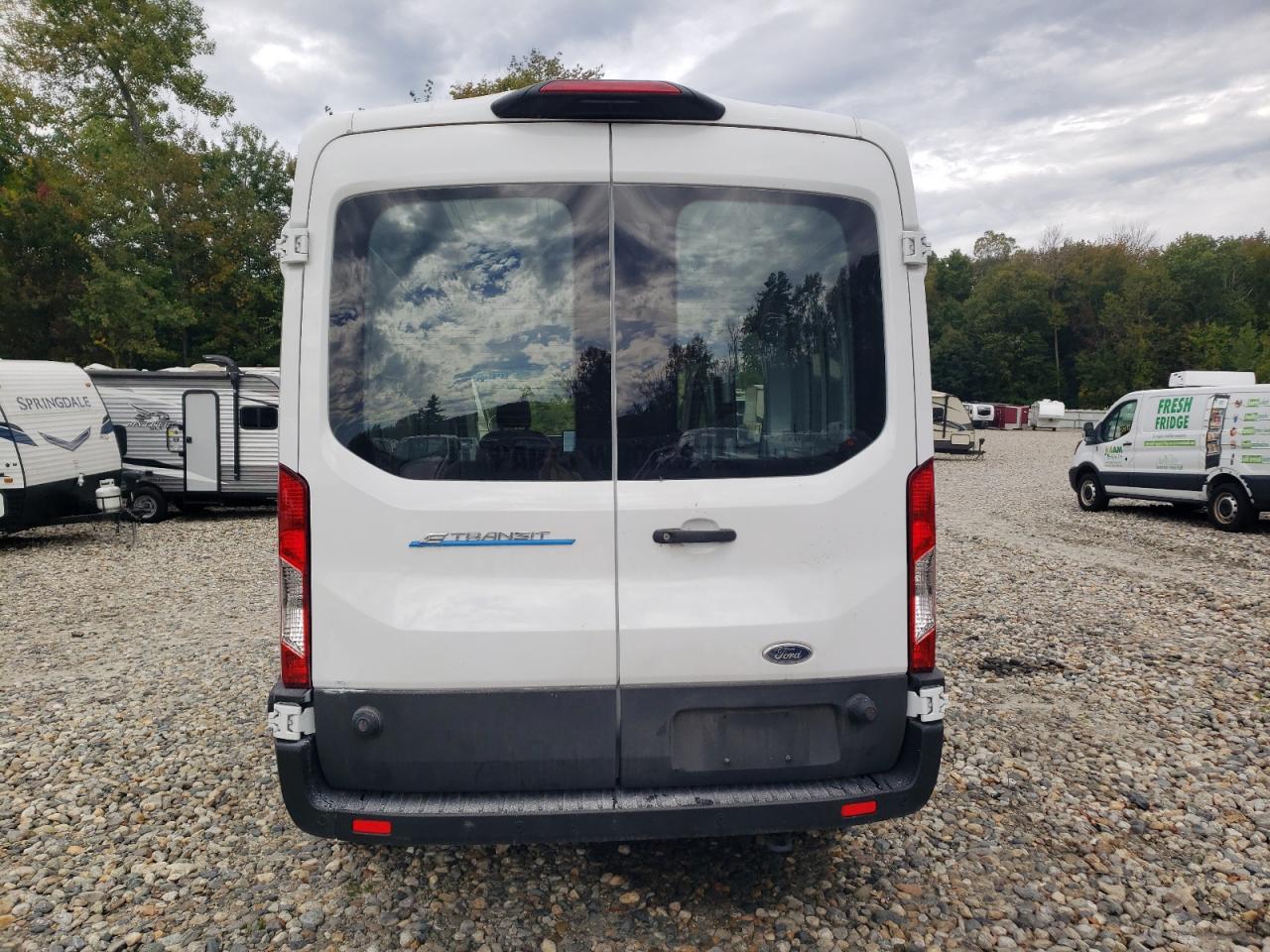 FORD E-TRANSIT T-350