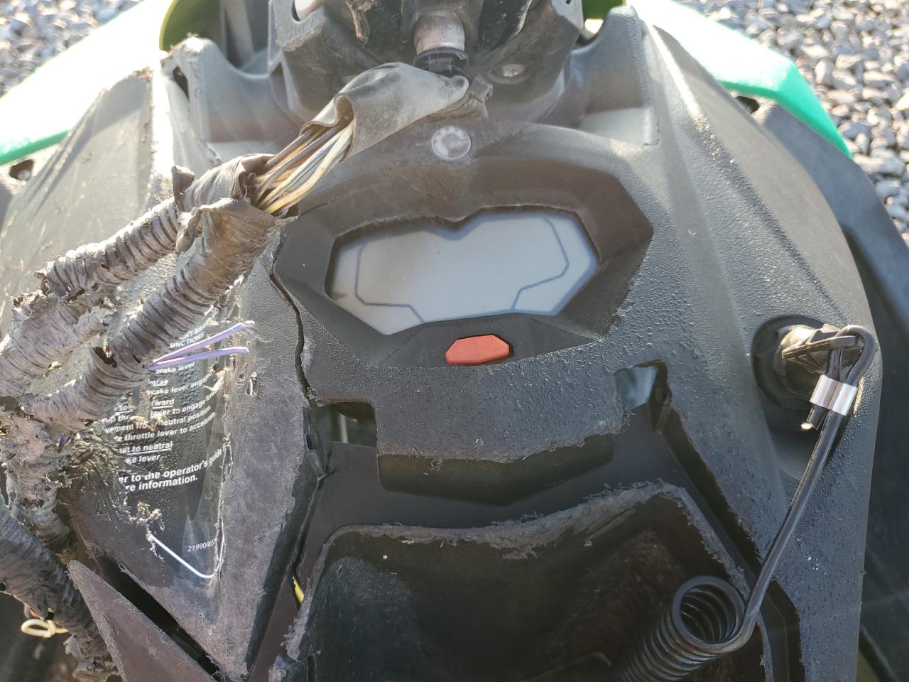 Lot #3280514131 2021 SEADOO SPARK TRIX